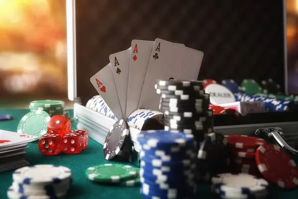 fisch featured games carousel on mobile home screen